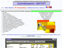 Tablet Screenshot of bestopt.de